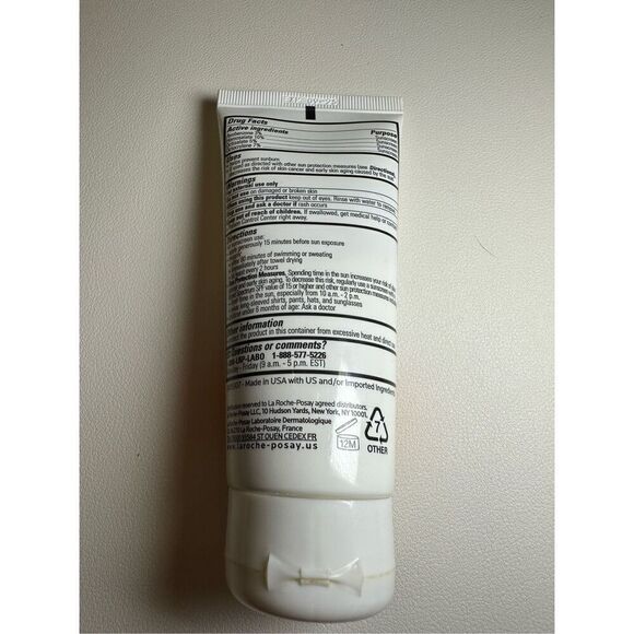 La Roche-Posay Anthelios Melt-In Milk Sunscreen SPF 60  3oz/90ml - Picture 2 of 4